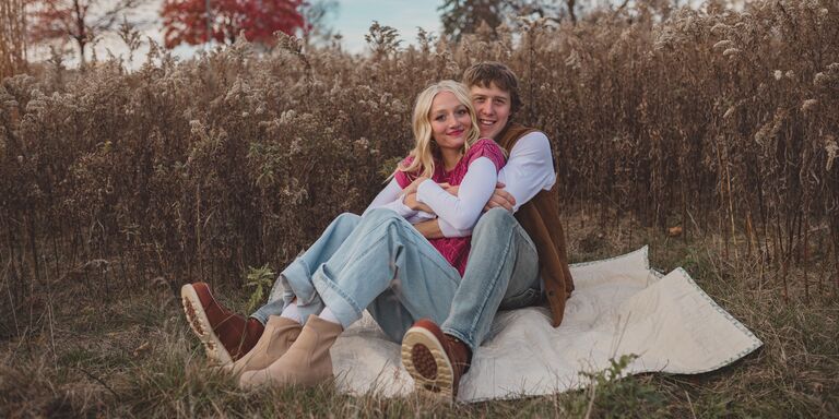 Davin & Maggie Home Page Banner