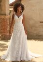Maggie Sottero TAMIRYS A-Line Wedding Dress - thumbnail - 6