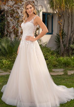 Beloved by Casablanca Bridal BL312 Freya A-Line Wedding Dress