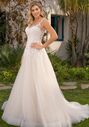 Beloved by Casablanca Bridal BL312 Freya A-Line Wedding Dress - thumbnail - 1