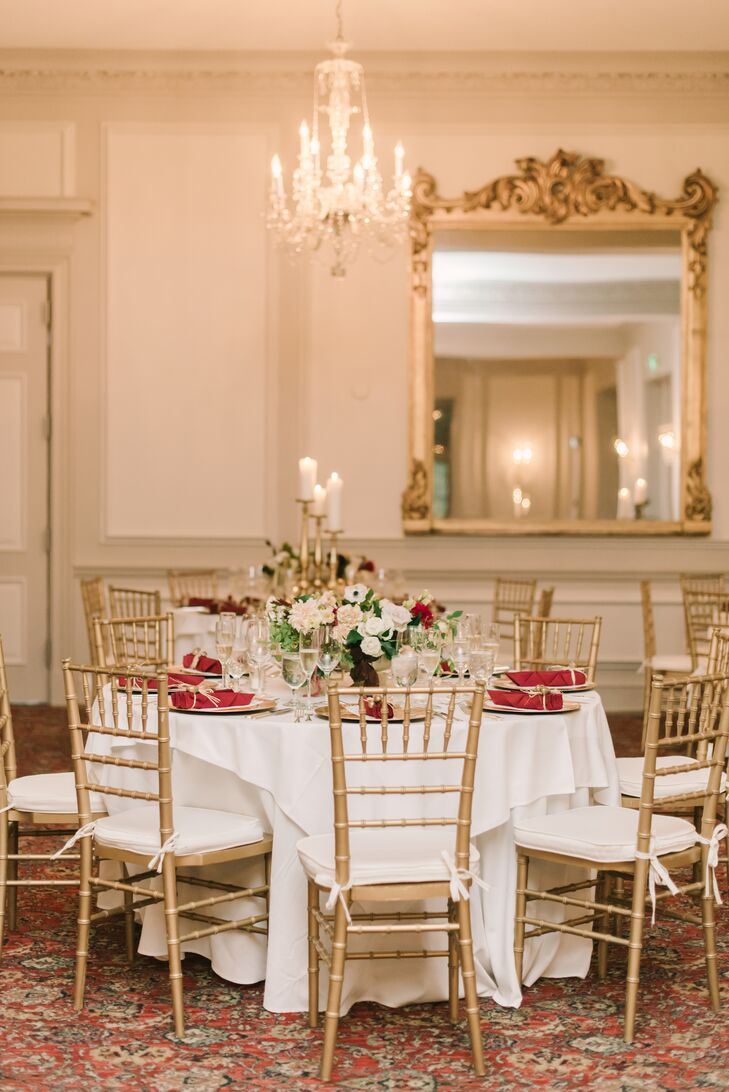 Classic Reception  at the Crowne Plaza Hotel in Suffern, New York