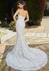 Casablanca Bridal 2396 Keaton Mermaid Wedding Dress - thumbnail - 6