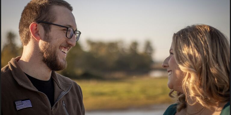Sara & Jacob Home Page Banner
