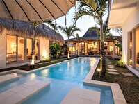 CHIC & BOHEME STYLE VILLA