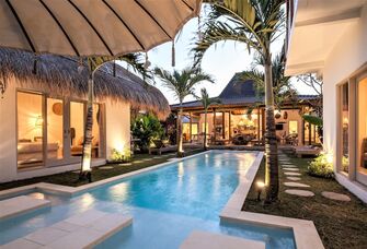 CHIC & BOHEME STYLE VILLA