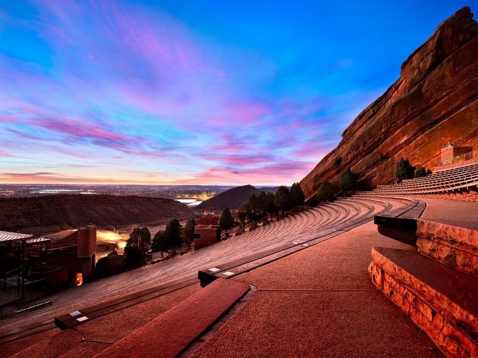 Picture of Red Rocks Park and Amphitheatre
