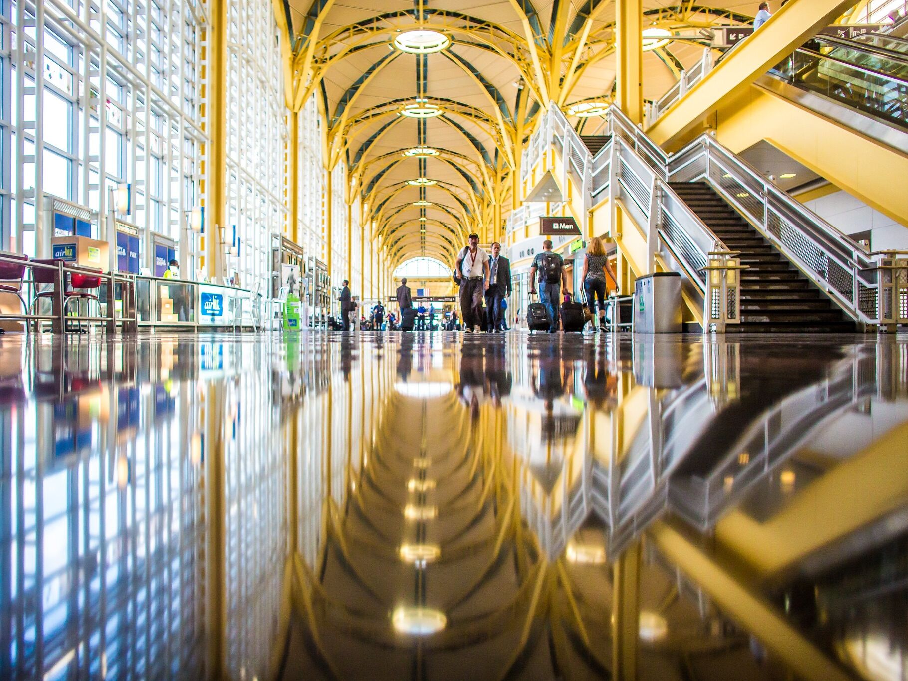 Picture of Ronald Reagan Washington National Airport