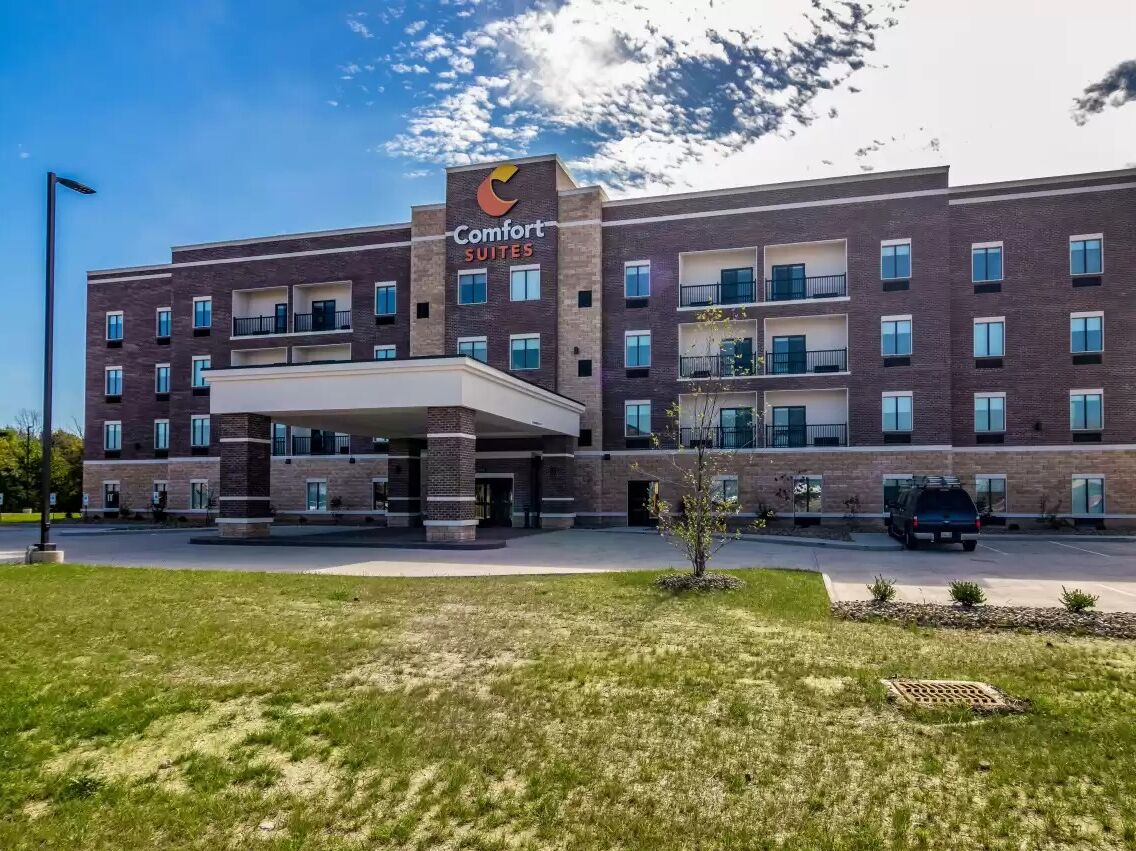 Picture of Comfort Suites