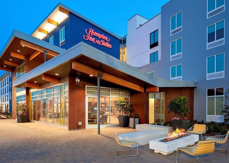 Picture of Hampton Inn and Suites Airport and Liberty Staton