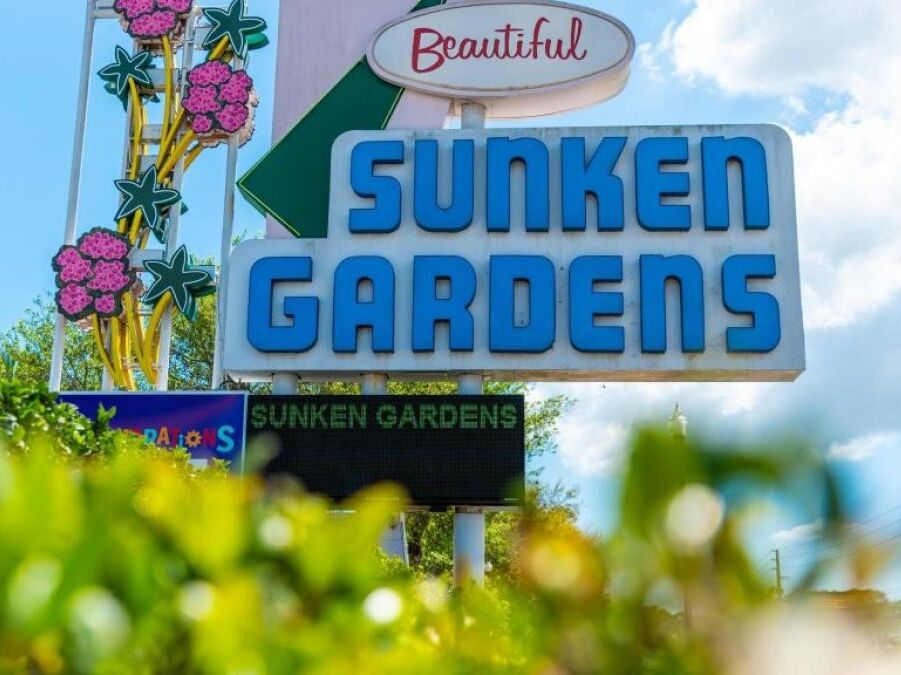 Picture of Sunken Gardens