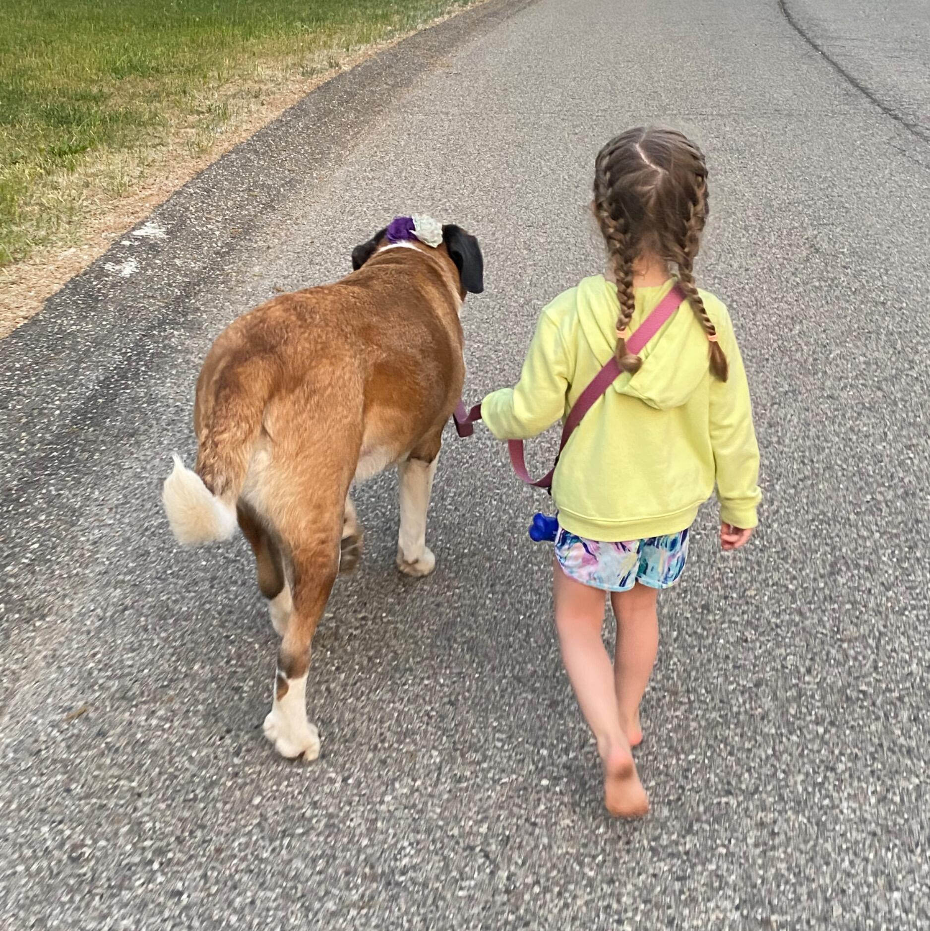 Lia and Lily