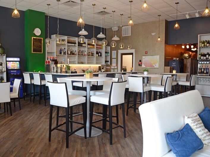 Picture of SIP Wine Room
