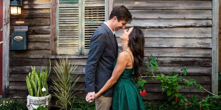 Ana & Justin Home Page Banner