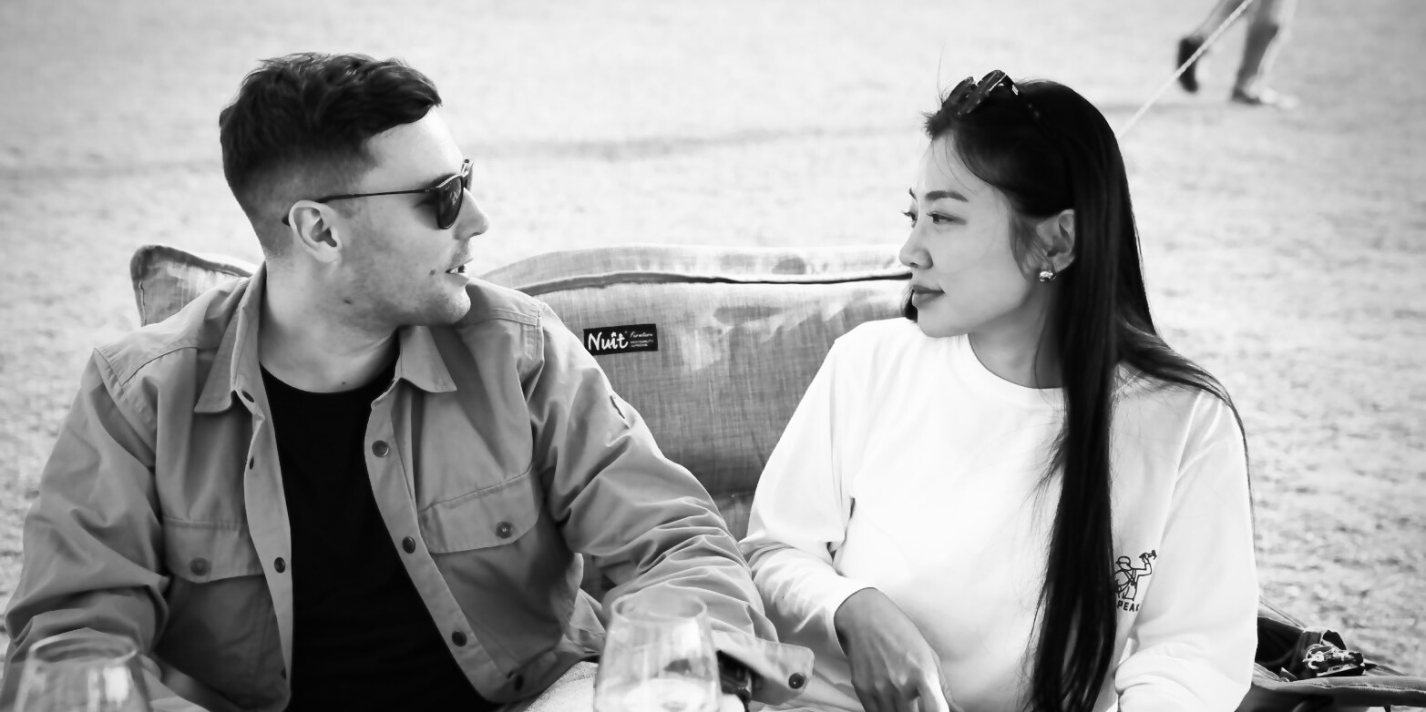 Julia  & Fabian  Home Page Banner