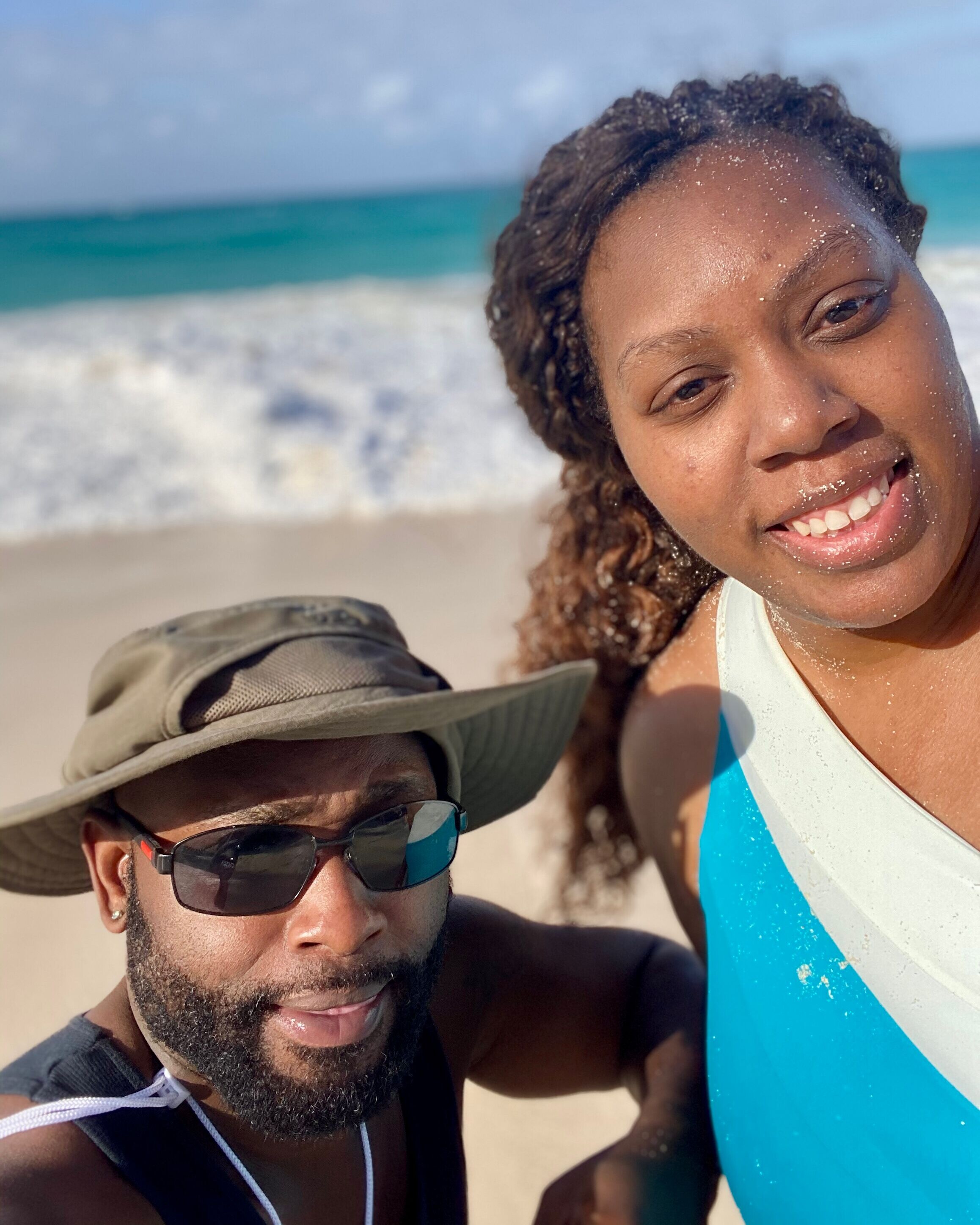Brittany & Daniel Home Page Banner