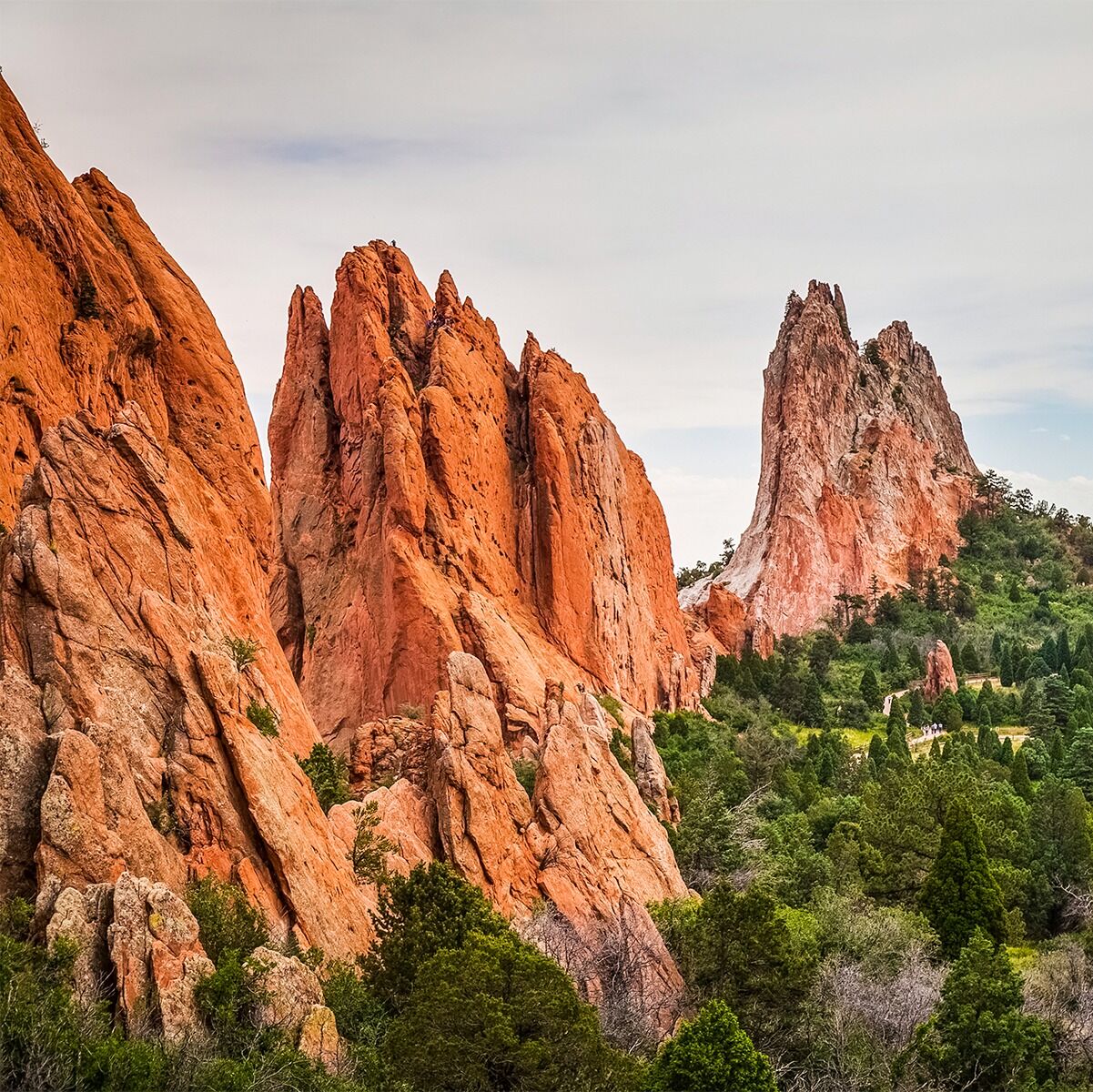 Picture of Garden of the Gods