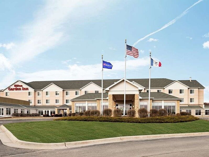 Picture of Hilton Garden Inn Dubuque Downtown