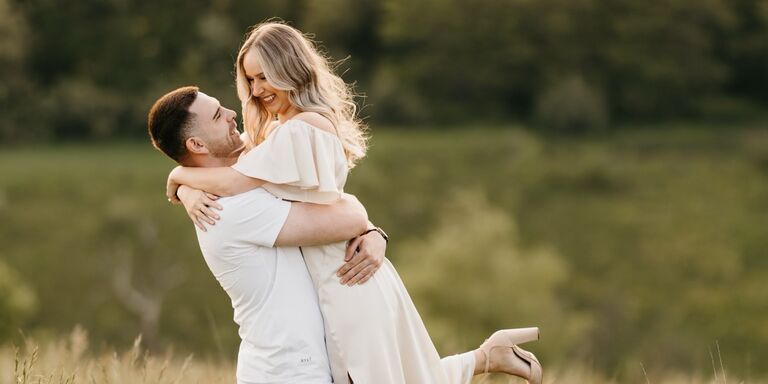 Abigail & Jason Home Page Banner