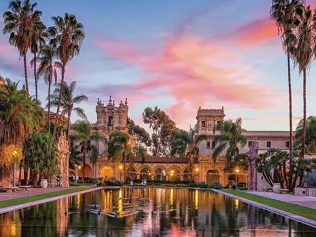 Picture of Balboa Park