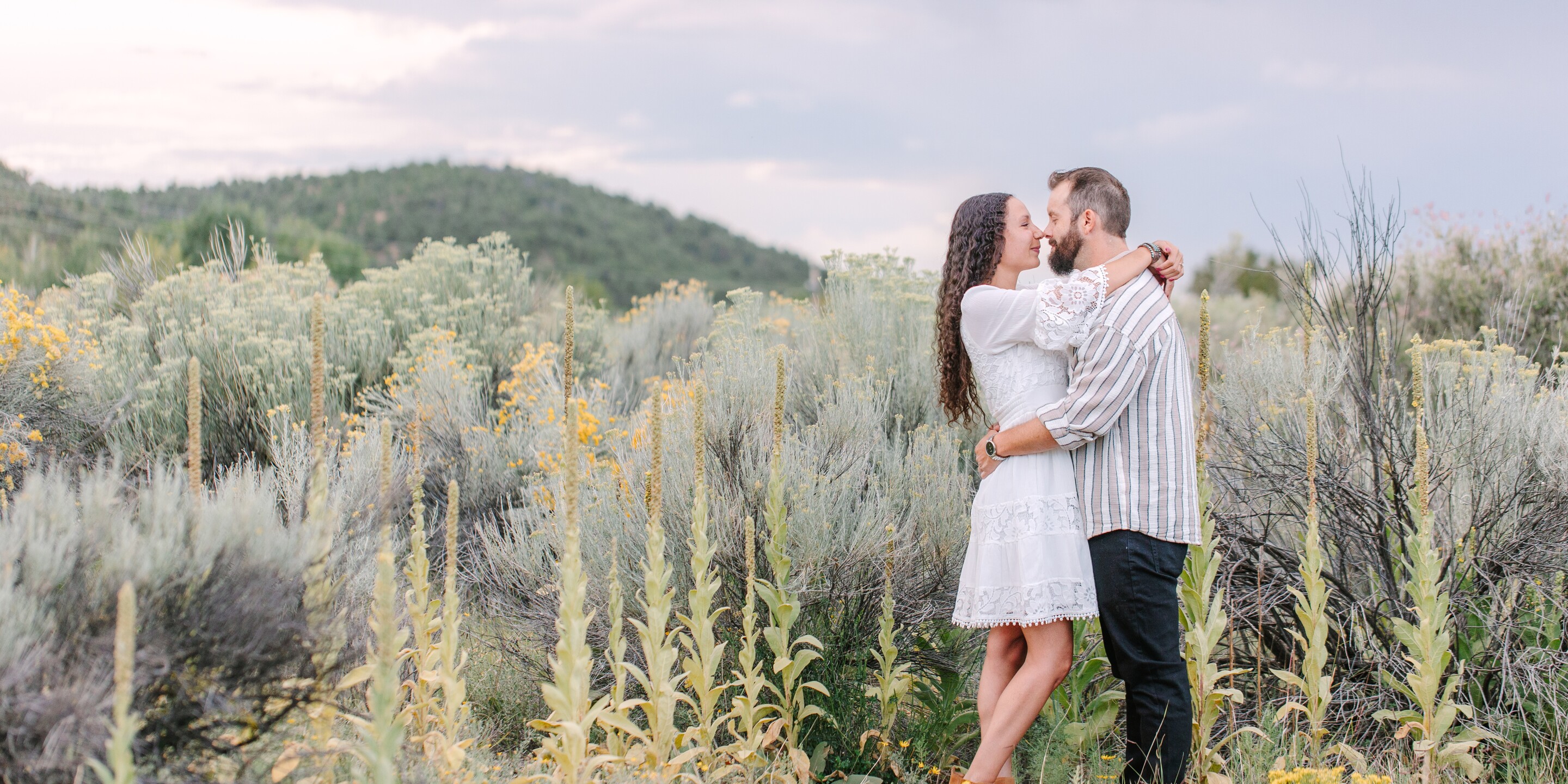 Emily & Will Home Page Banner