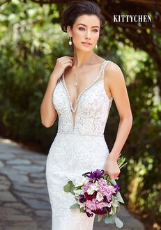 KITTYCHEN KYRA, H1942 Mermaid Wedding Dress