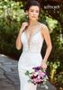 KITTYCHEN KYRA, H1942 Mermaid Wedding Dress - thumbnail - 1