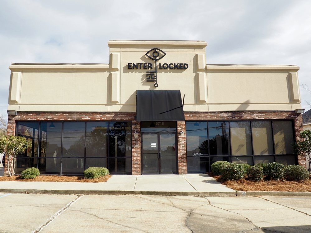Picture of Enter/Locked Escape Rooms
