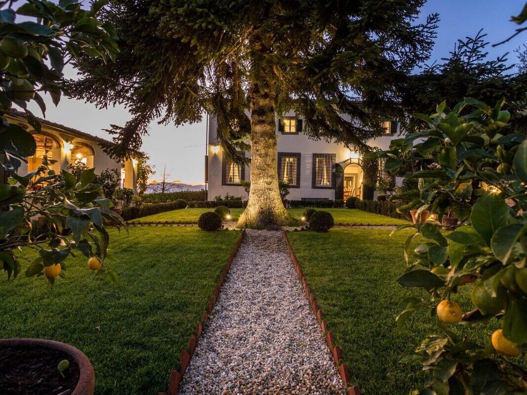 Picture of Villa Valgiano