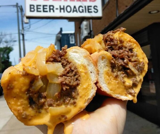 Picture of CHEESESTEAKS
