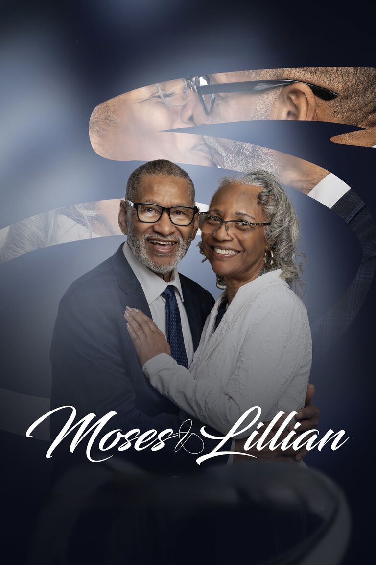 Lillian & Moses Home Page Banner