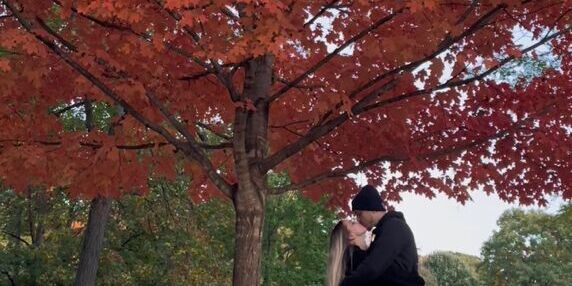Lauren & Christopher Home Page Banner