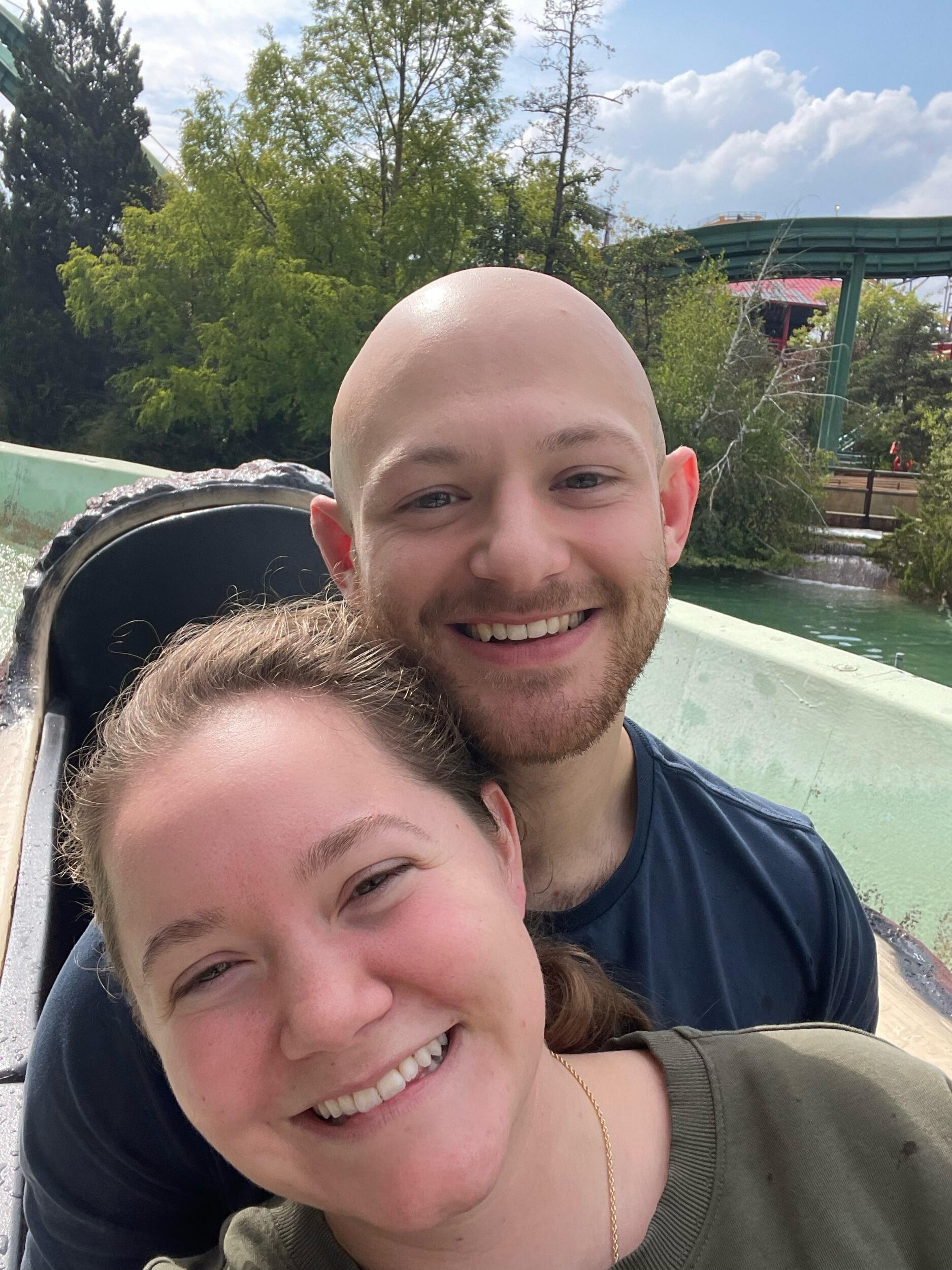 Six flags!!
