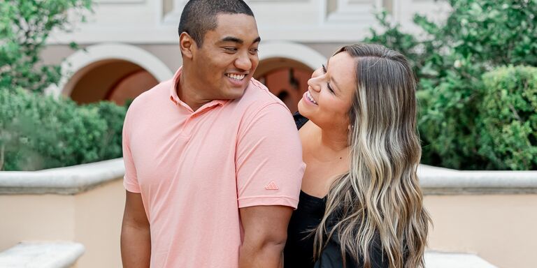 Lindsey  & Jake Home Page Banner