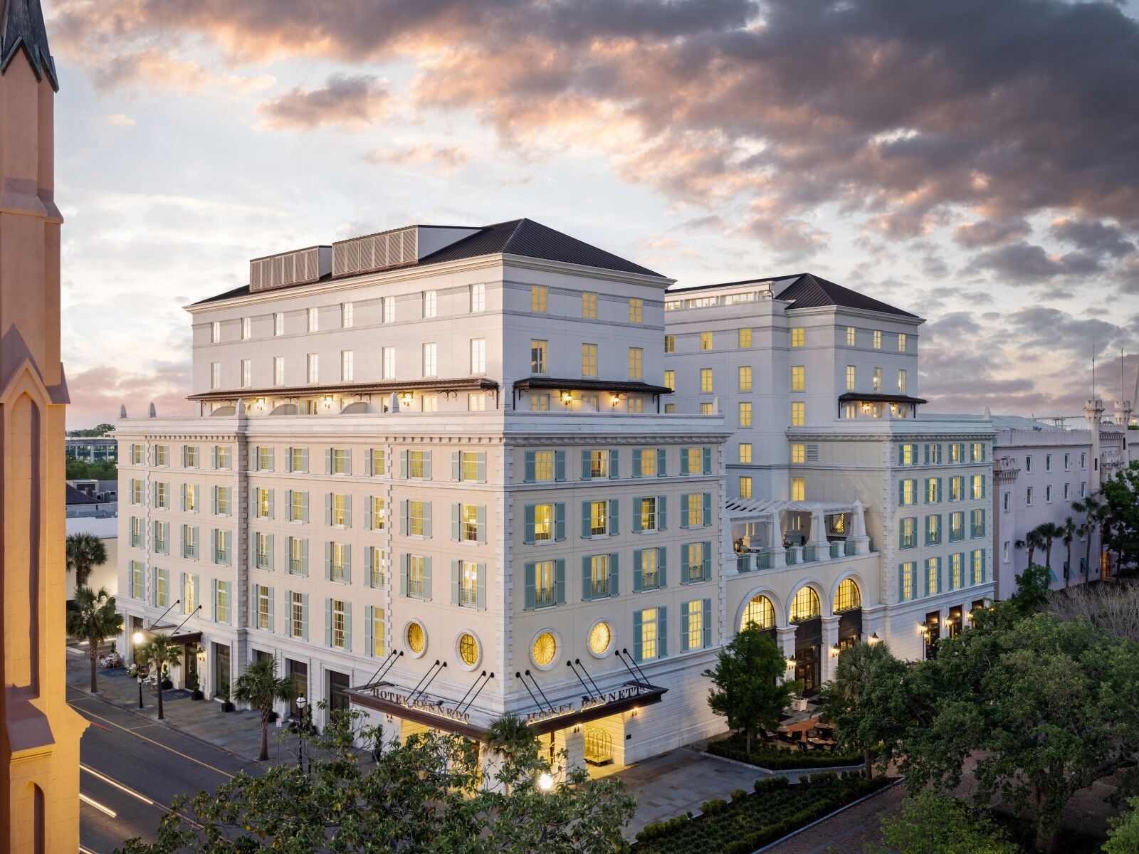Picture of Hotel Bennett