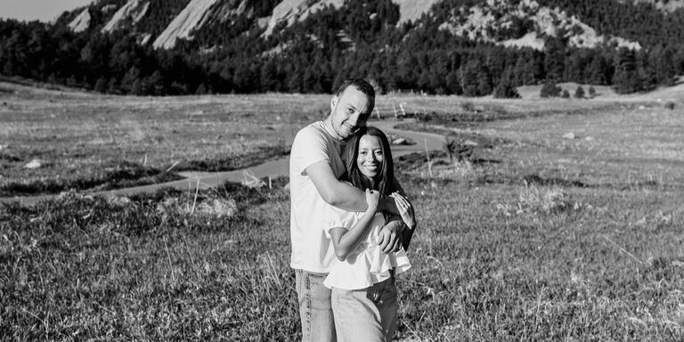 Greer & Adam Home Page Banner