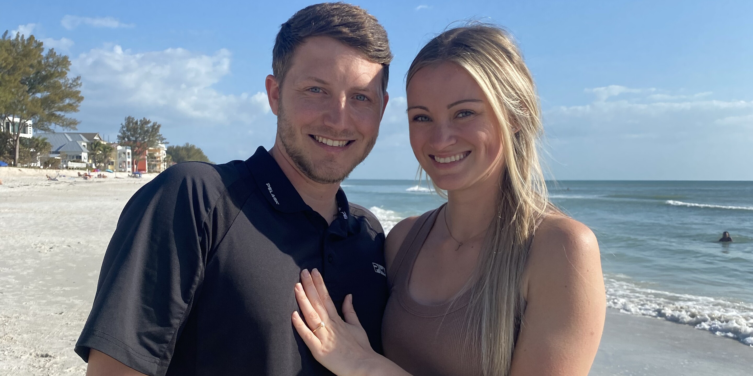Jenna & Andrew Home Page Banner