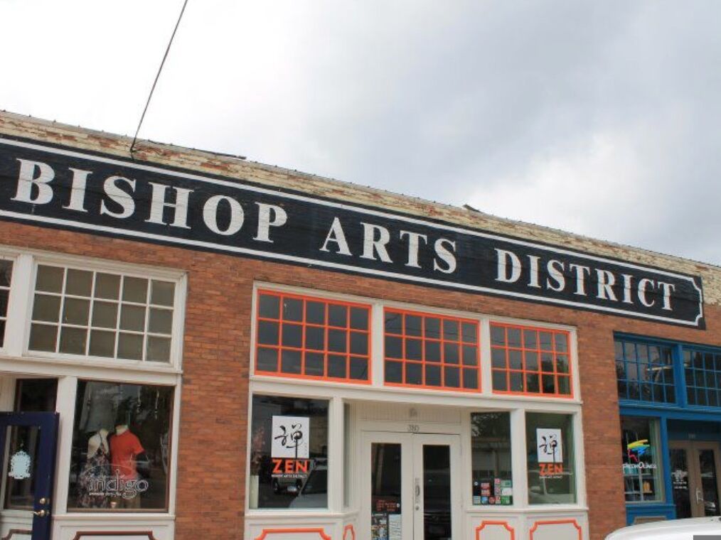 Picture of 6.) BISHOP ARTS DISTRICT