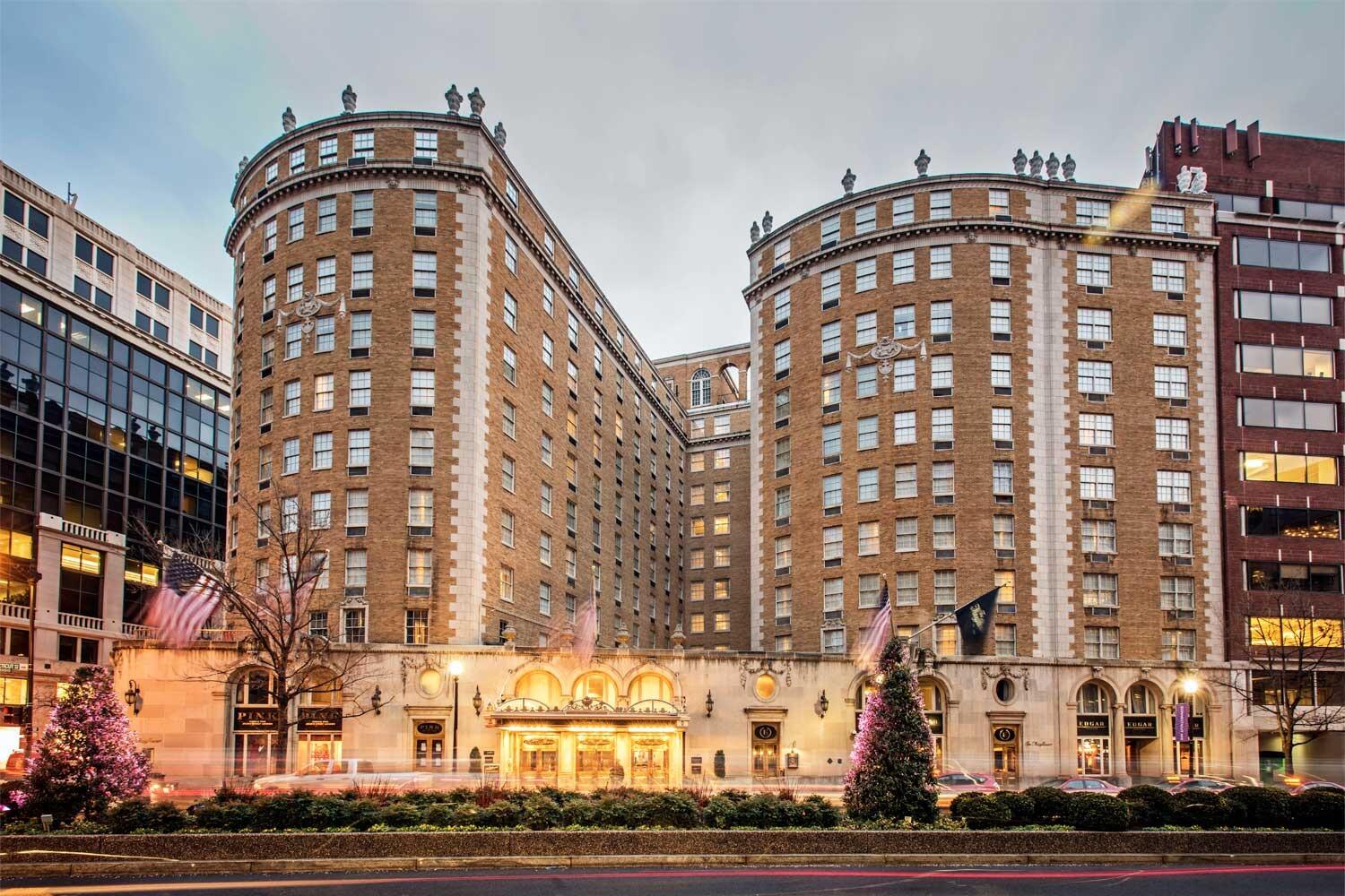 Picture of The Mayflower Hotel, Autograph Collection