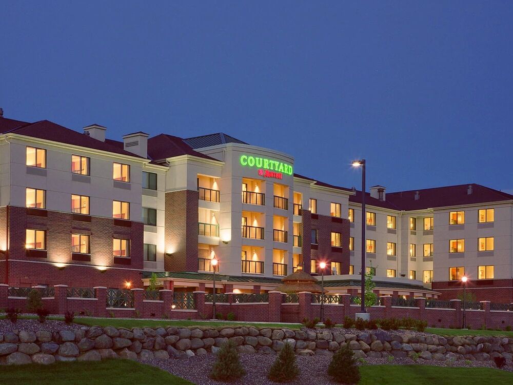 Picture of Courtyard Madison East