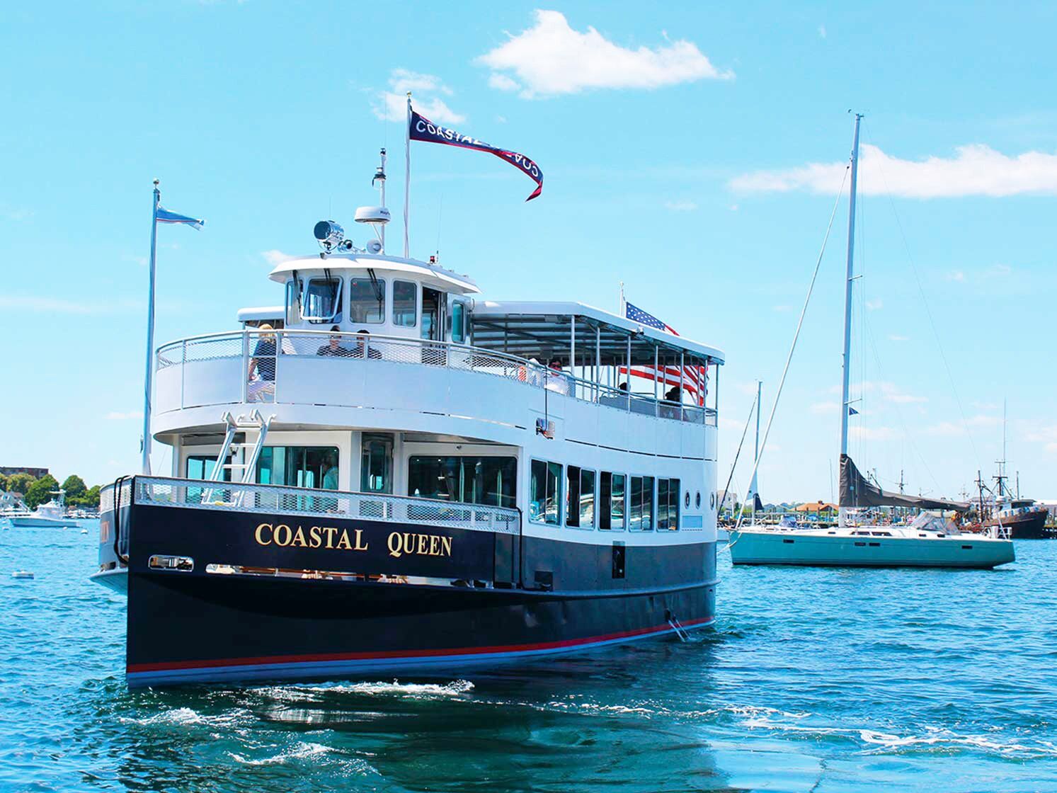 Picture of Newport Harbor Tour