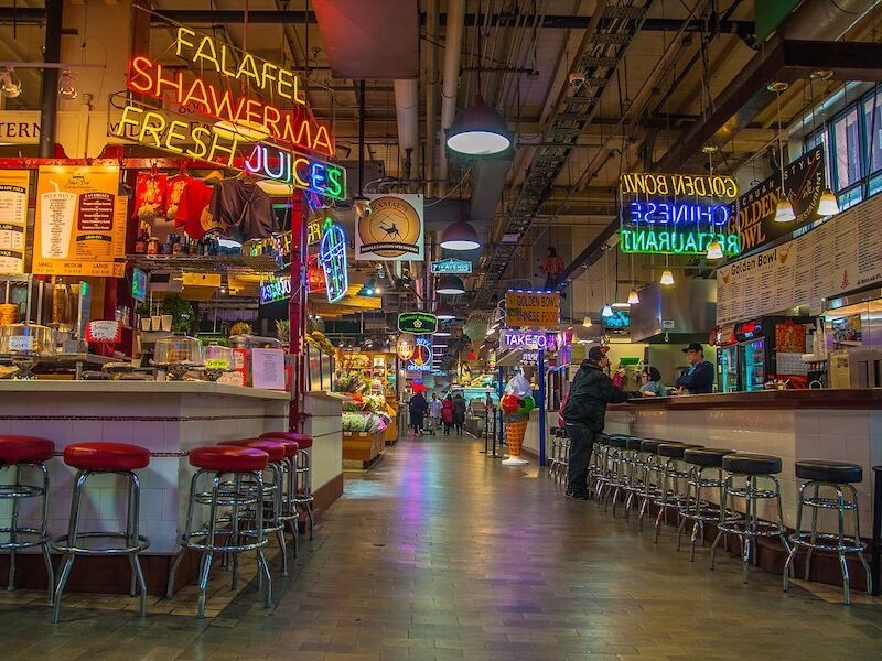 Picture of Reading Terminal Market