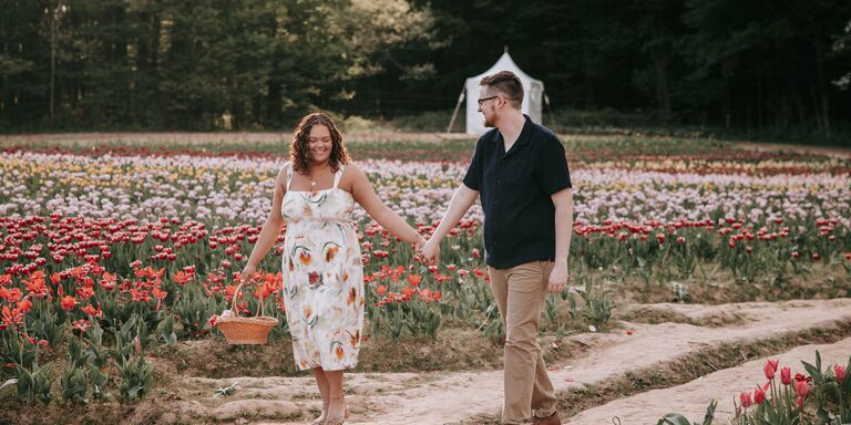 Adriana & Brian Home Page Banner