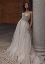 Endless Love collection by Ricca Sposa Anetta 24-006(2) Ball Gown Wedding Dress - thumbnail - 1