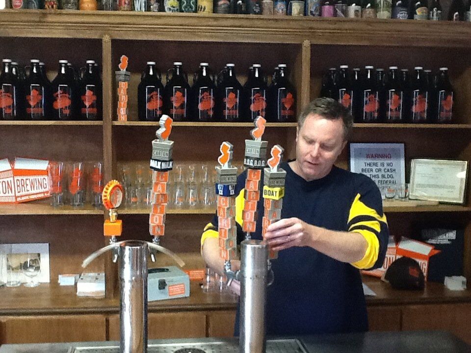 Picture of Brewery - Carton Brewing