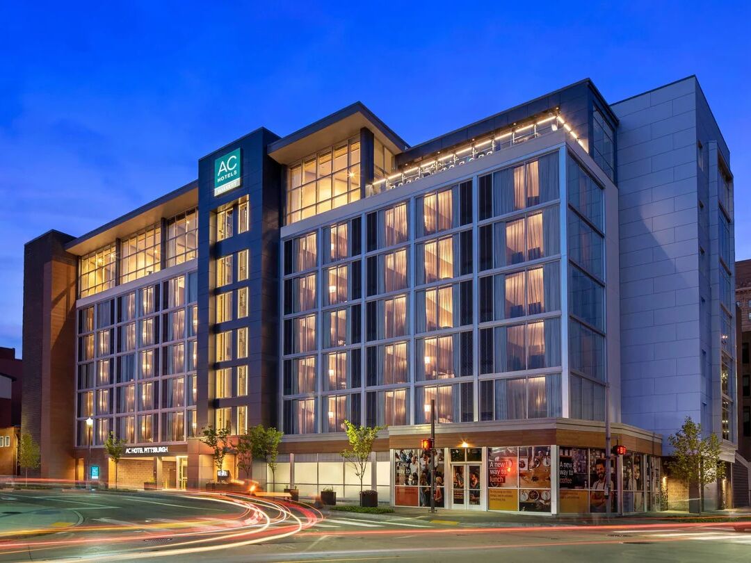 Picture of AC Hotel by Marriott Pittsburgh Downtown