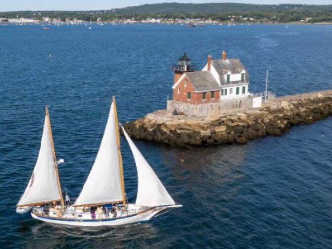 Picture of A Morning in Maine Sailing Tours