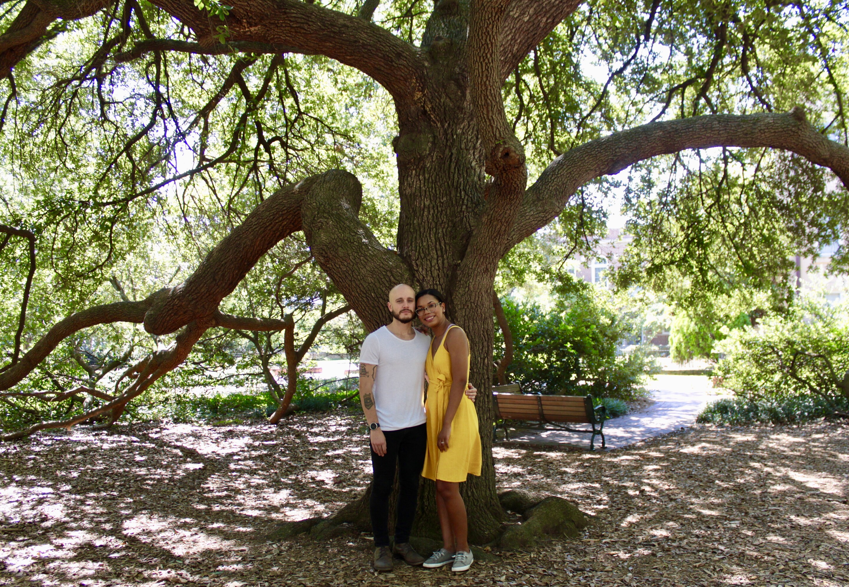 Zach & Bianca Home Page Banner