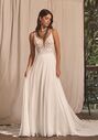 Lillian West 66286 A-Line Wedding Dress - thumbnail - 1