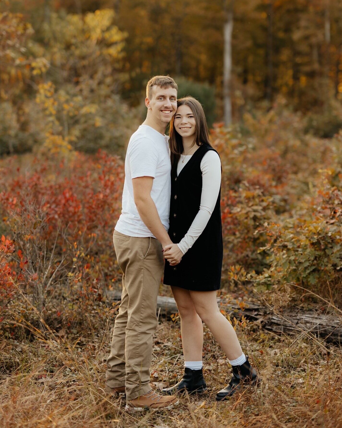 Nicole & Ian Home Page Banner