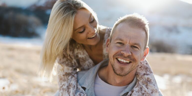 Krystian & Kara Home Page Banner